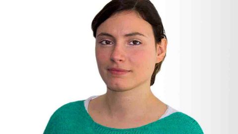 Saray Durán, directora de Ecos do Sur.
