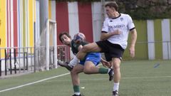 El Dumbr�a-Ordes, disputado el domingo 3 de mayo.