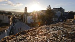 Los�lugares clave para ver el eclipse en Lugo, en im�genes