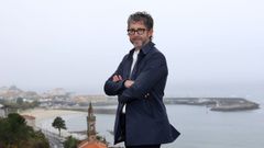 Luis Oujo destaca a importancia da Sin-Son para promover a pr�ctica do deporte no municipio.