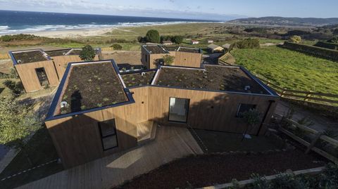 Imagen de archivo de Espazo Nature, en Razo, Carballo 