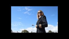 Lourdes Carmona, comandante de vuelo y experta en liderazgo de equipos.