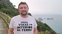 Alonso Pumar, exalcalde de Cario, ejerce como gerente desde el 5 de agosto