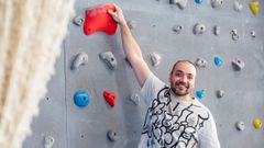 Emilio Boo Blanco, alumno del campus de Pontevedra, recibi� una de las ayudas Incuvi Avanza de la Universidade de Vigo para desarrollar su programa de entrenamiento Ondaviva