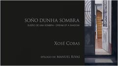 Un libro agasallo � este �So�o duha sombra�, editado por Kalandraka.
