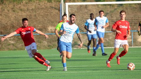 Partido de Preferente, Cidade de Ribeira-Sof�n