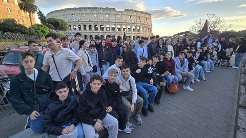 Otra imagen que dej� el viaje, realizado del 16 al 20 de este mes de marzo 