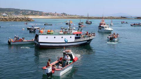 PROCESION TERRESTRE Y MARITIMA DE LA VIRGEN DEL CARMEN 2025