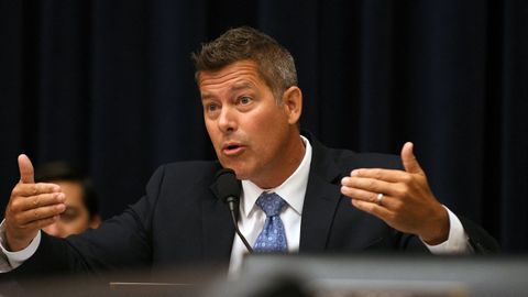 Sean Duffy, nuevo secretario de Transportes