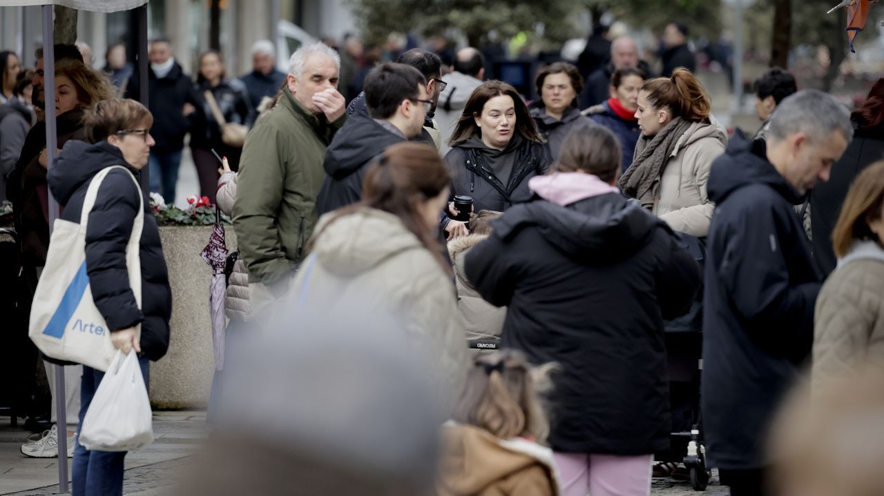 La comarca coruñesa es la que más crecerá en población, empleo y riqueza de Galicia