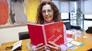 La directora xeral de Sa�de P�blica Carmen Dur�n, en una foto del 2024.