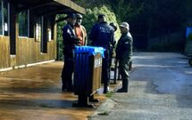 La polic�a intent� que Abalde no fuera a Vigozoo estando sancionado.