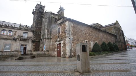 En el 2021 se acab� la rehabilitaci�n de San Pedro