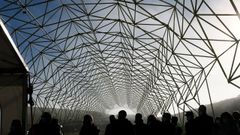 Sistema de difusi�n autom�tico de materiales higrosc�picos mediante aspersores