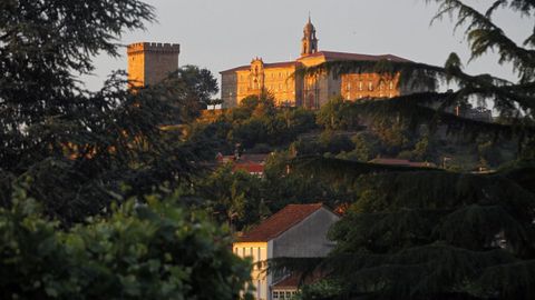 El encuentro de mdicos gallegos se celebrar en el Parador de San Vicente do Pino
