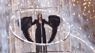 La actuacin de Yuval Raphael en Eurovisin