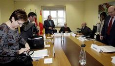 La reuni�n de la ejecutiva del Eixo se celebr� en el Centro Municipal de Empresas.