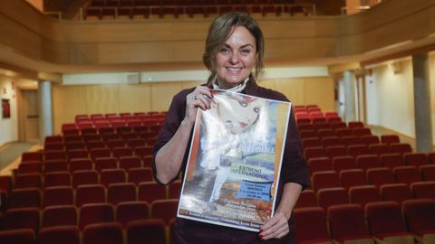 La actriz Carmen Morales presenta �Inolvidable�, la obra de teatro musical dedicada a su madre, Roc�o D�rcal