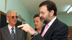 Muere a los 97 a�os Mariano Rajoy Sobredo, padre del expresidente del Gobierno