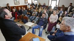 Los negocios de Malpica muestran al Concello su malestar por los robos