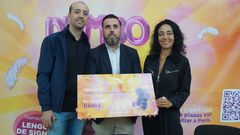 Presentaci�n del musical inclusivo de Dumbo