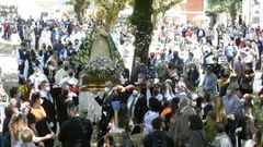 Romer�a de la Virxe do Corpi�o