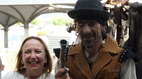 Festa Corsaria de Marín