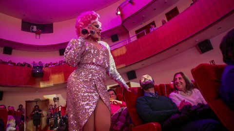 GALA DE INAUGURACION DE LA XXVI MOSTRA DE CURTAS VILA DE NOIA