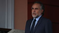 Armando Benedetti, exembajador de Colombia en Venezuela, en agosto del 2022.