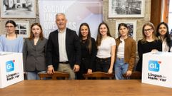 Valent�n Garc�a e Lara Meneses, coas galardoadas no concurso