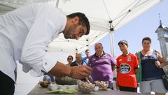 La segunda Feira da Horticultura de A Laracha, en im�genes