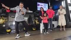 �F�isenos totalmente das mans, pero sa�u s�per ben�, dijo la madre de la peque�a Daniela, Noelia