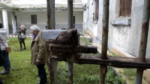 ANTIGUA CARCEL DE LA TORRE