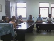 Anteayer, ediles focenses se reunieron con los redactores del plan. 