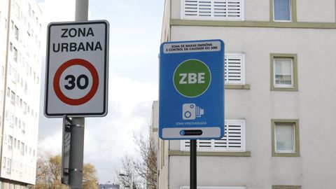 La DGT y las ciudades analizarn el impacto de las zonas de bajas emisiones.