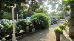 As� es el Pazo Revel, que est� a la venta en Sanxenxo