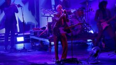 Xoel L�pez, uno de los artistas que actuar�n en el Caudal Fest. 