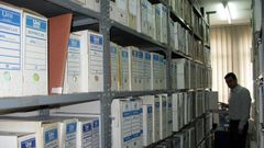 El archivo municipal de Ribeira carece de documentos anteriores al incendio
