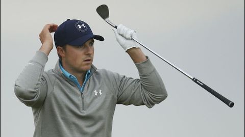 Spieth, ganador del Masters y el US Open, se qued� a un golpe de forzar el desempate