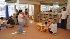 Presentaci�n de la nueva escuela infantil de Monte Alto