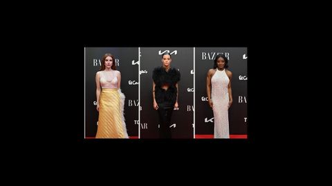 Emma Roberts, Victoria Federica y Bad Gyal