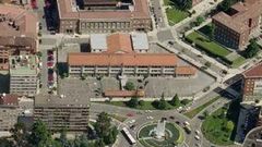 Colegio de La Gesta, Oviedo 