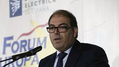 El presidente de la patronal de aut�nomos ATA, Lorenzo Amor