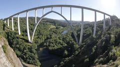 Puentes que construyen paisaje