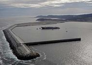 La complejidad de la operaci�n aconsej� utilizar las instalaciones de punta Langosteira.