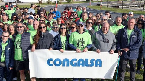  Andaina Solidaria de Congalsa 2025