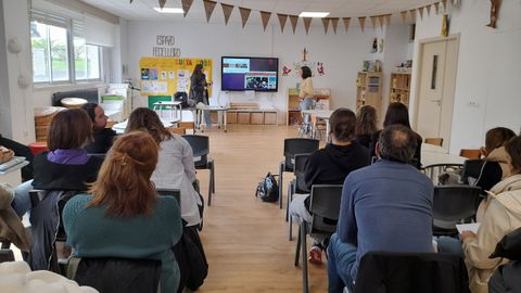 Formaci�n de profesores