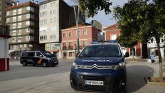 La Polic�a Nacional detuvo al hombre tras investigar los hechos.