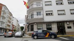 La propietaria del coche denunci� los hechos en la comisar�a de polic�a