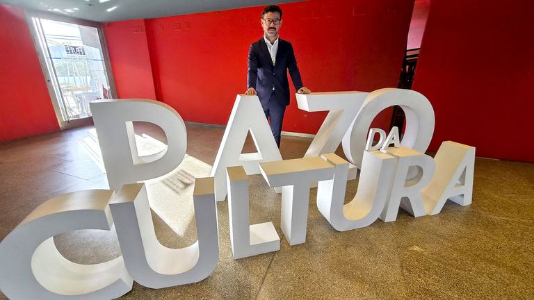 Jos� Manuel N��ez, director general de Torre de N��ez